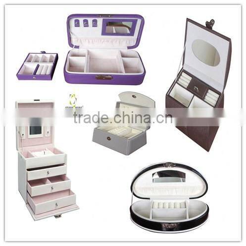 Pink Princess Jewelry Box,Necklace Box