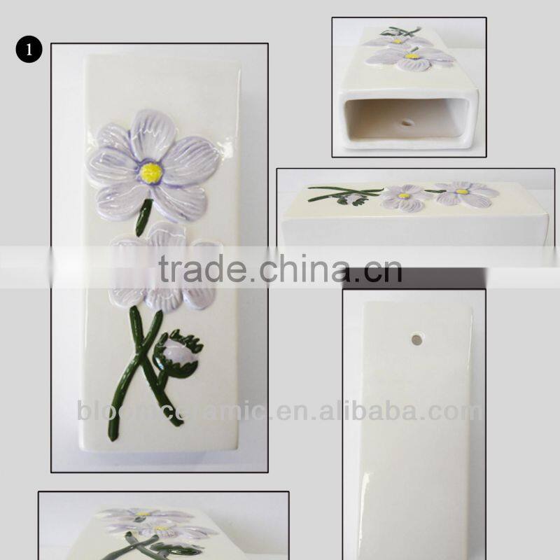 Hand painting ceramic air humidifier