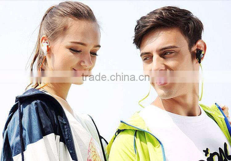 2015 new design invisible wireless bluetooth earphone