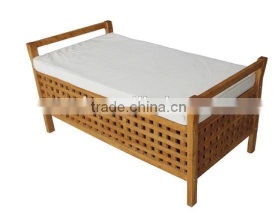 Wholesale 3-tires wooden shoe rack