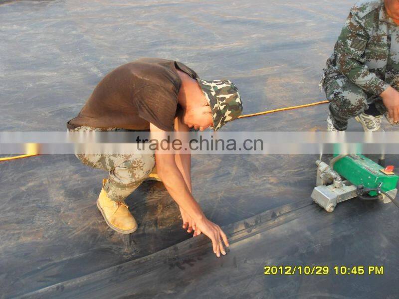 hdpe geomembrane liner