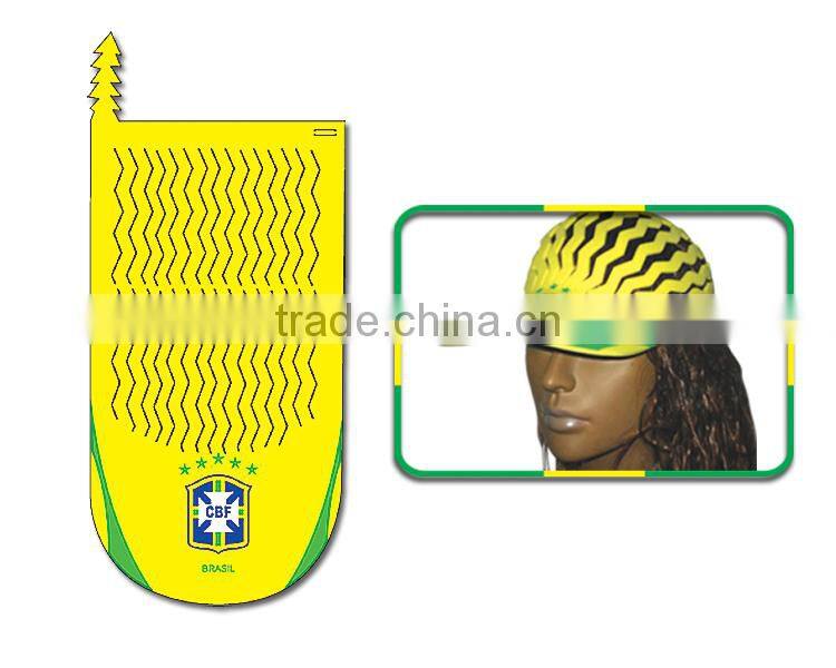 Wholesale EVA visors cap& card board sun visors with good quality