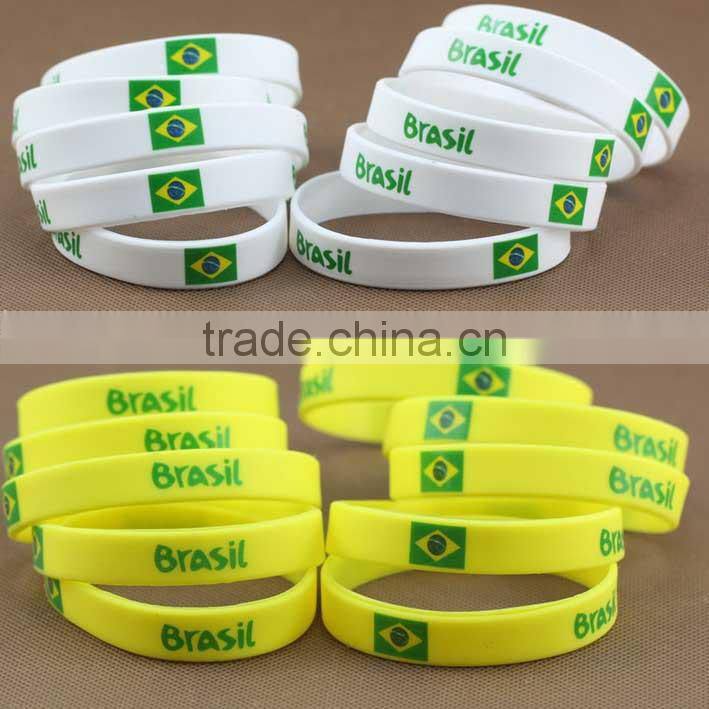 silicone wristband print logo silk print silicone wristbands silicone wristband printing
