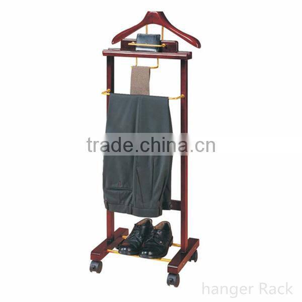 Hanger Wooden Rack for office