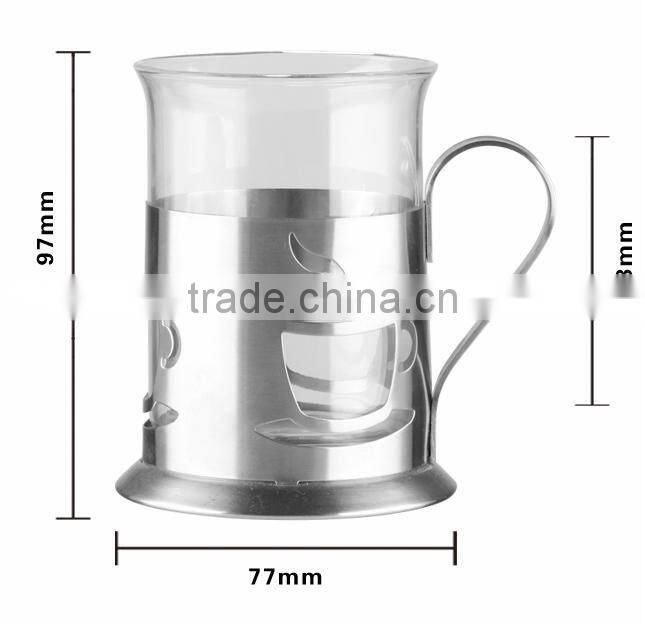 portable espresso glass coffee maker