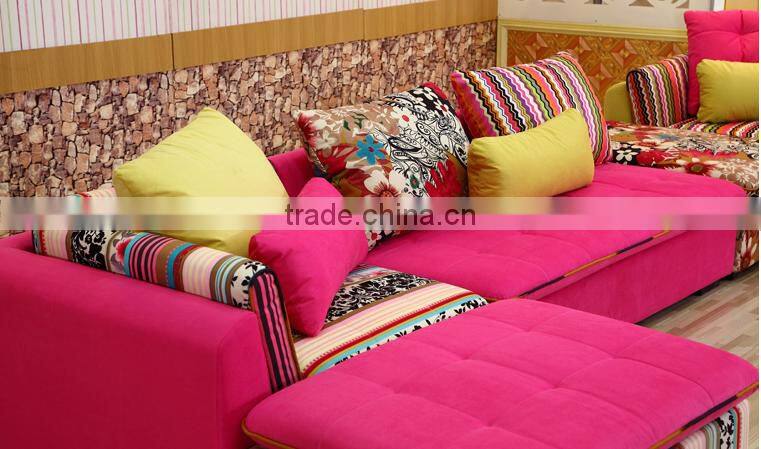 OZ225 moroccan wholesale , Arablic majilis sofa/colorful majilis sofa