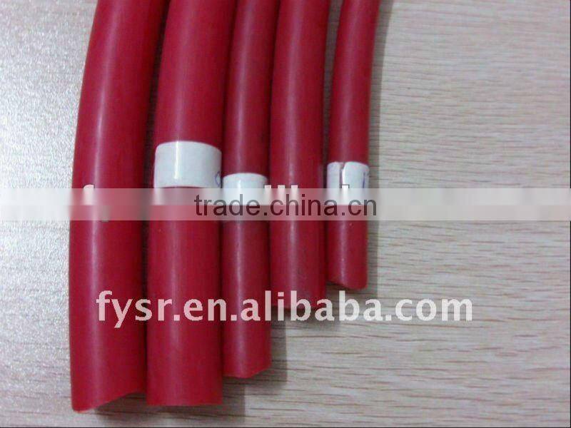 Medical silicone rubber tube/ FDA silicone tube 4mm