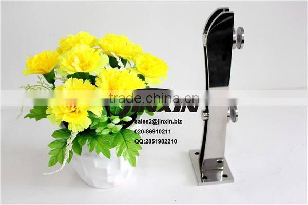JINXIN Hot Sale Stainless Steel Glass Spigot for Pool Fence