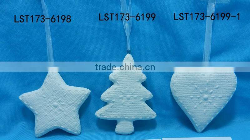 ceramic christmas tree ornaments