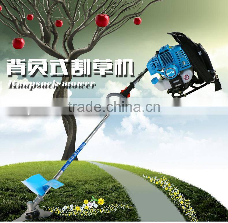 43cc hot sale cheap price good quality brush cutter cg520