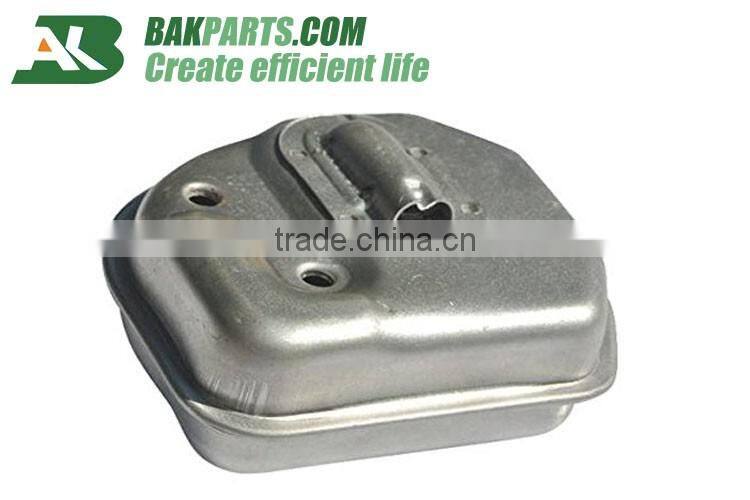 Generic Muffler Lawn Mower Brush Cutter Spare Parts Fits For GX35 Engine Motor