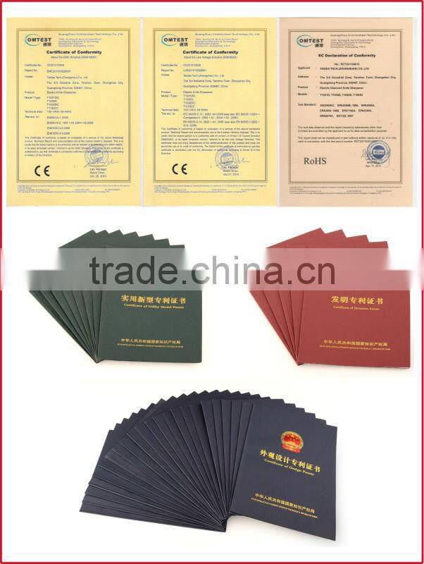 knife sharpening and grinding as seen on tv product