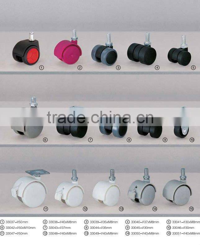 scaffolding adjustable castor