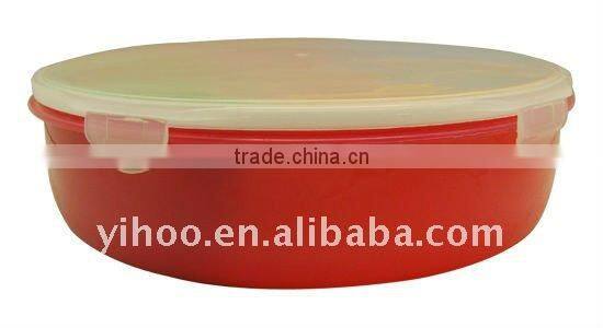 sectional Plastic Divided Food Storage Tray for children