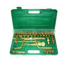 non sparking tools 1/2'' Dr Socket Set 28pcs