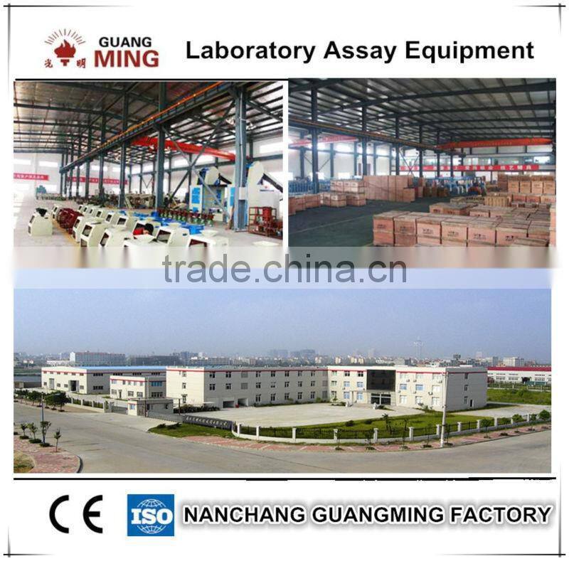 Professional coke drum for testing crushing strength and abrasion resistance of coke