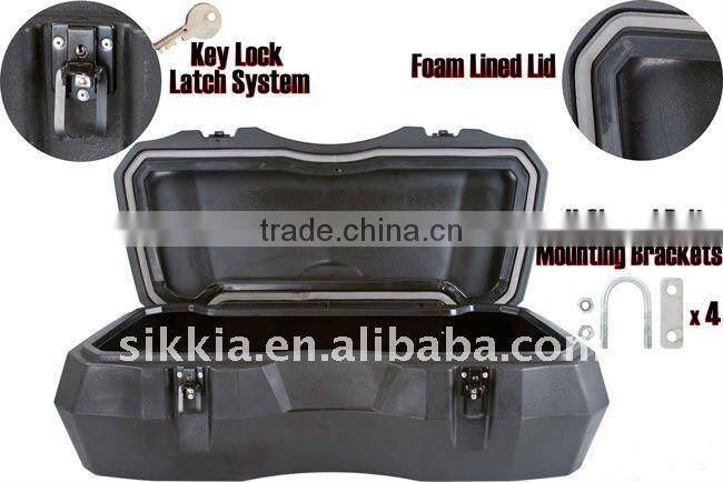 4X4 ATV /QUAD FRONT BOX /TOP CASE