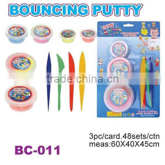 bounce putty