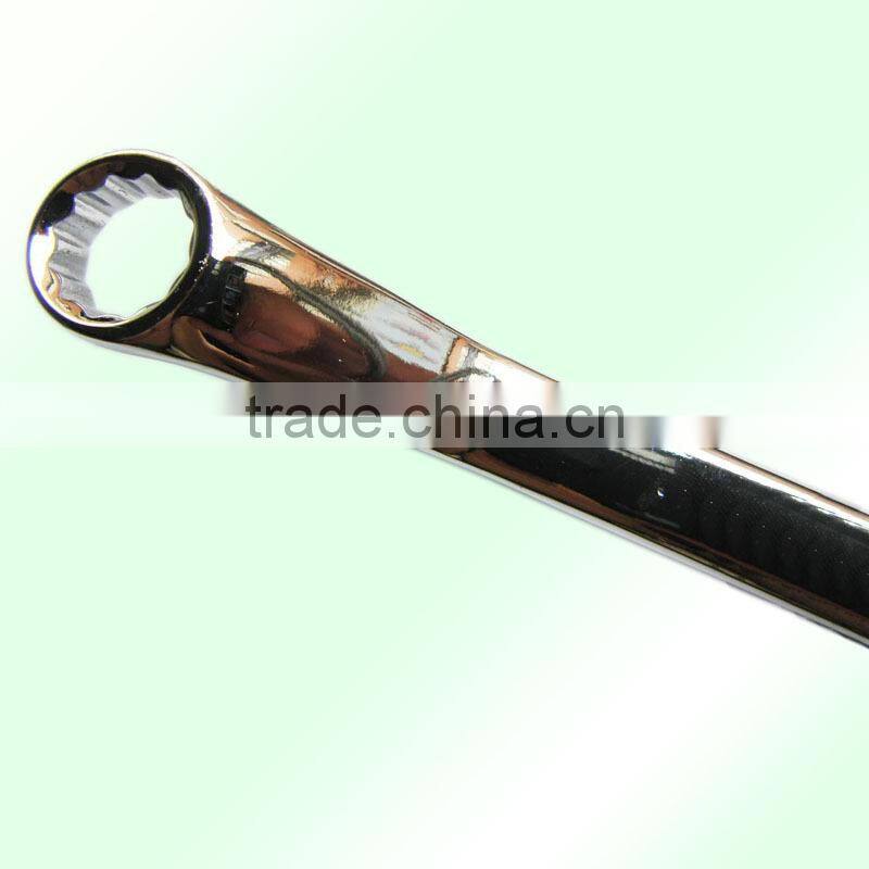 D5008 High quality double end plum torque combination wrench/spanner