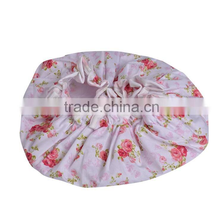 Hotsale cheap waterproof women shower cap