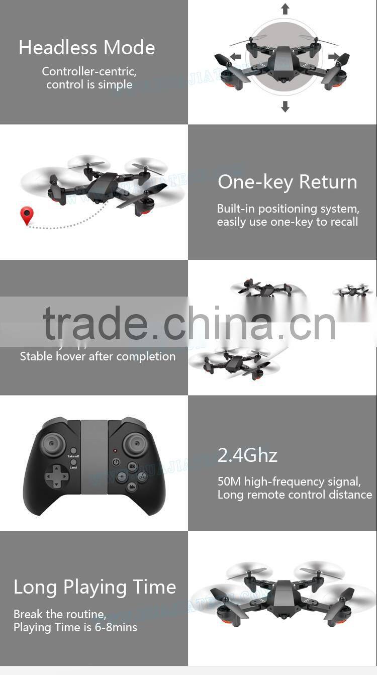 RC Folding Drone New Design with Camera High Resolution