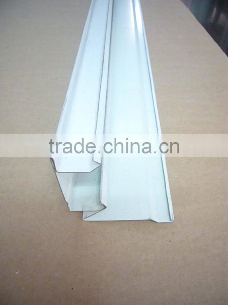 roll formed steel profile