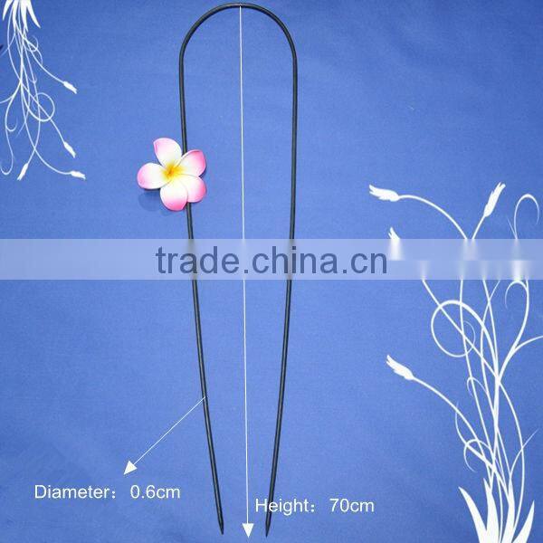 Chinese Factory Outlet garden plants growing flexible bamboo sticks