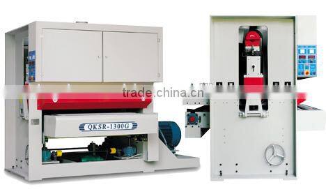 QKSR-1300G CE Certification Broad Belt Sander