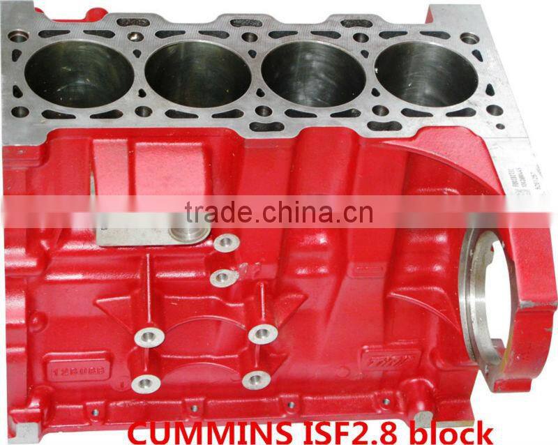 cylinder block for cummins ISF