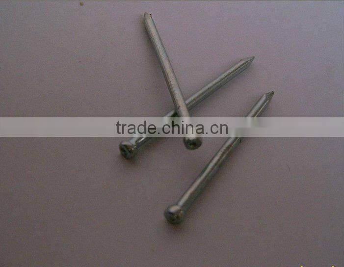 spiral concrete nail