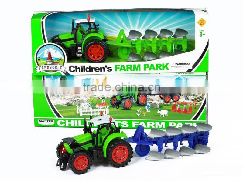 2016 new design farm toys with high quality material