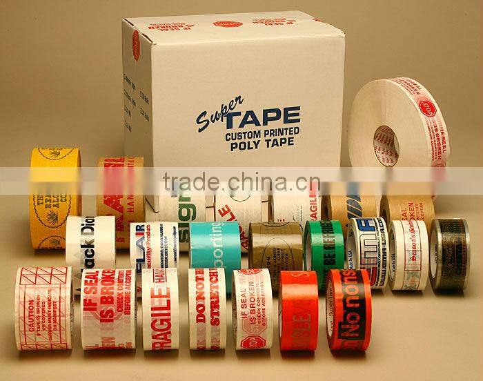 2013 popular sell custom printed decorative tape designer duct tape