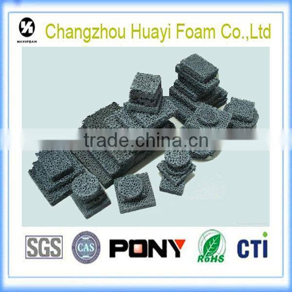 Alumina /al2o3 ceramic foam filter for aluminum casting