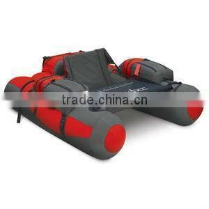 Hot Selling inflatable fiashing belly boat