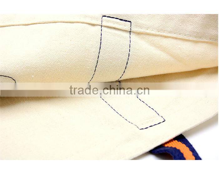 Top quality customized canvas cotton bag,custom cotton tote bag,foldable cotton shopping bag