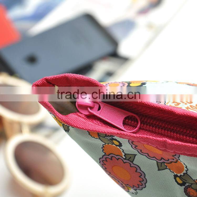 Wholesale Nylon Full Printing Customized Logo Eroupe Style Tote Bag