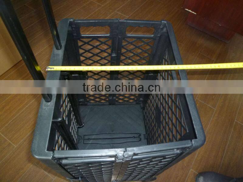 foldable shopping cart