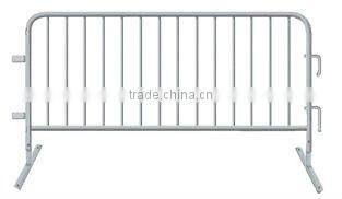 Cold Galvanized Temporary Standard Barricade