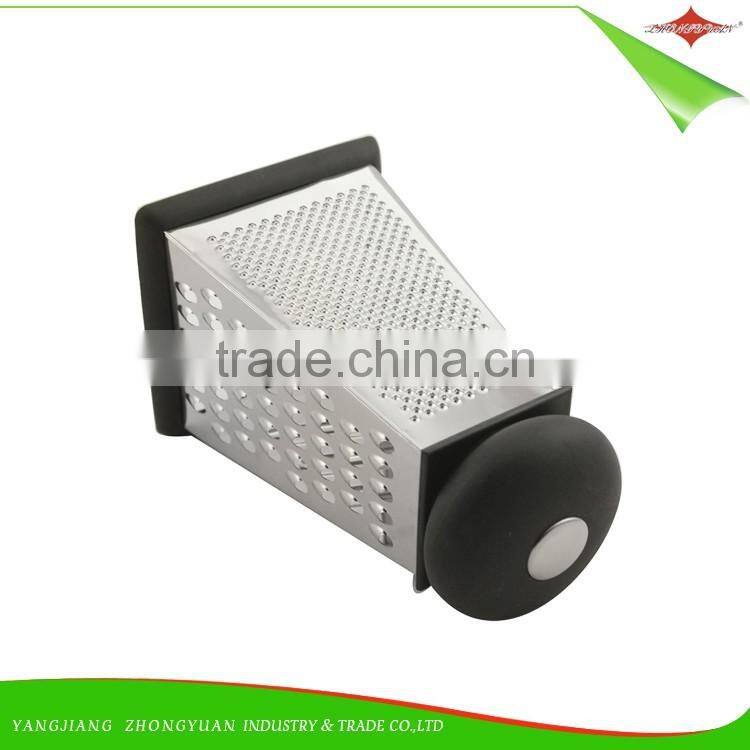 ZY-N5024 Kitchen box 4 sided metal peeler grater