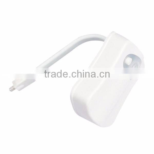 Toilet LED Motion Activated Sensor Night Light