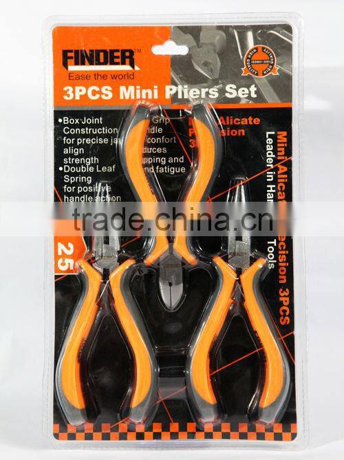 Professional Mini pliers set