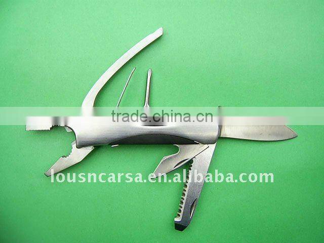 Outdoor multi-tools with srewdrivers