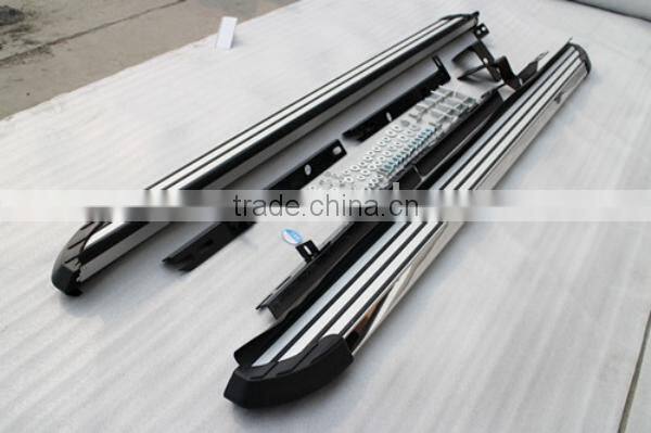 Good quality side steps for car
