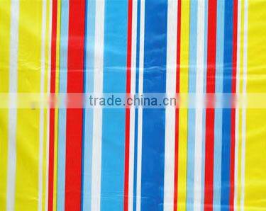 Durable Banquet Restaurant pvc coated table cloths Made In China Ruffled Table Cloth And Sheer Table Cloths