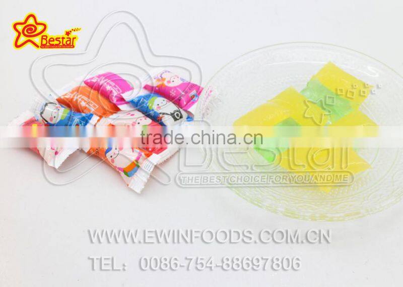 Mini Snowman Fruity Jelly