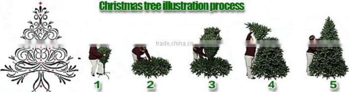 2016 green metal lighted christmas trees lighted decorative indoor tree