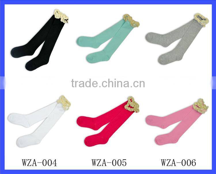 Classic Japan Girl Leg Warmers Baby Hot Sale Cute Colourful Girl Fur Leg Warmer Socks