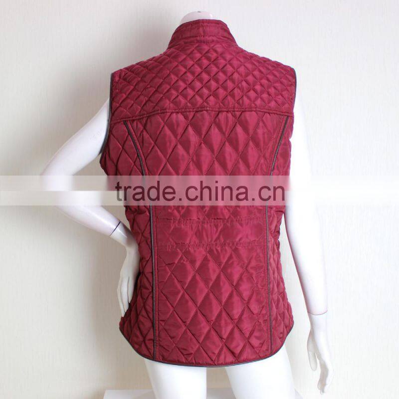 2016 Factory Hot Sell Women Coat Liquidation Stock Clothes For Sale