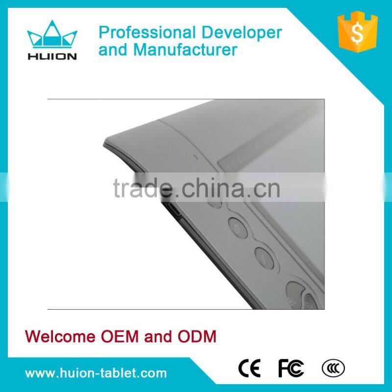 Hot Sale!Huion H610 wonderful performance 10x6 inch electronic digitizer signature pad