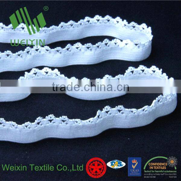 Fashion Lady Elastic Trimming Underwear Decorations